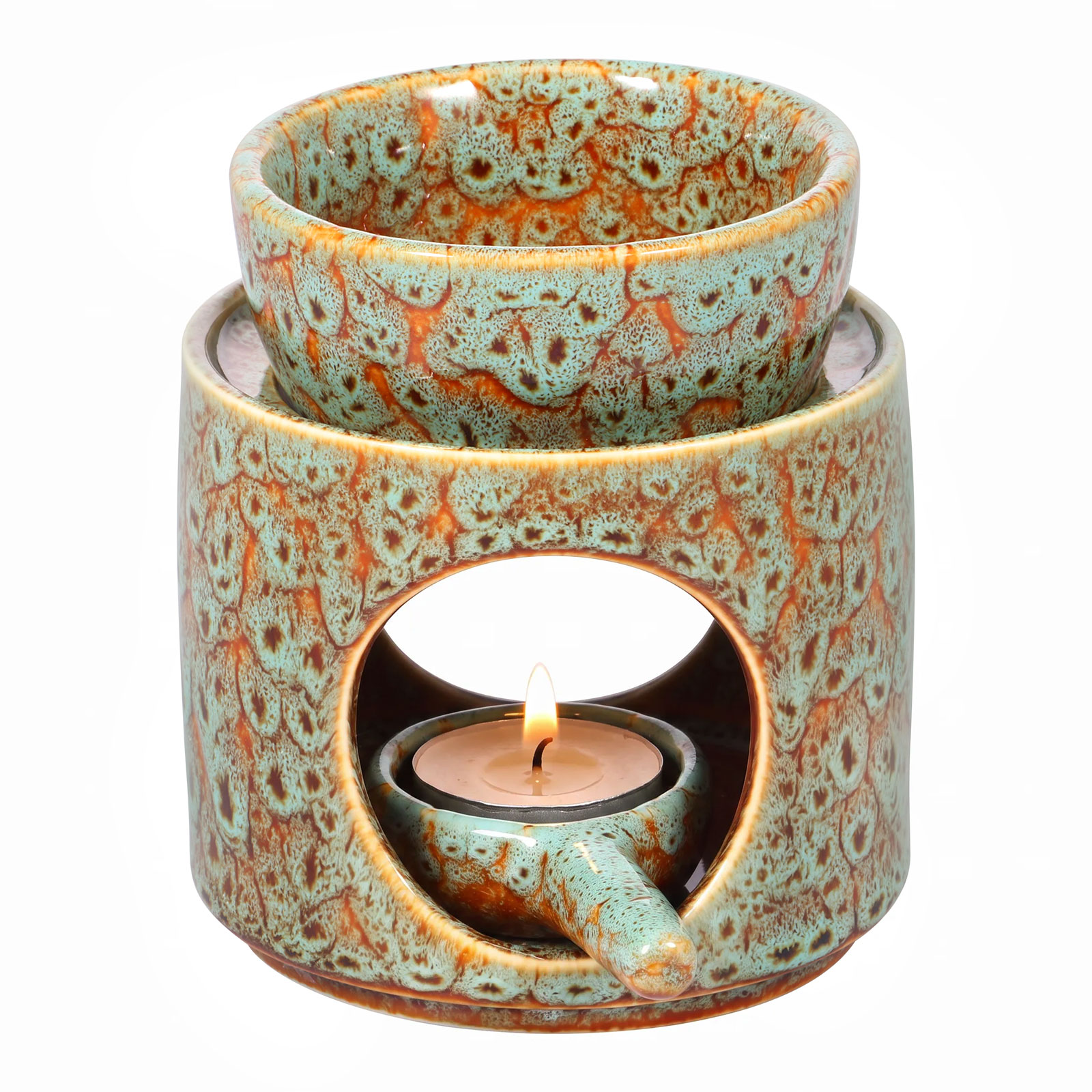 Home Fragrance Oils For Oil Burners - Mum Isıtıcı, Esans Yağı Lambası, Ayrılmış
