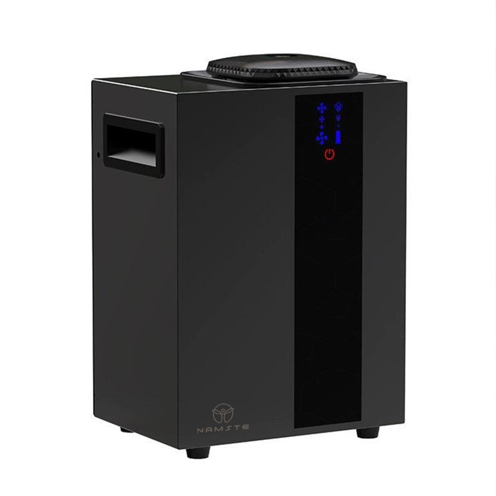 Home Fragrance Diffuser Oil - NAMASTE 4000m3 HVAC Sistemi AROMA YAYICI