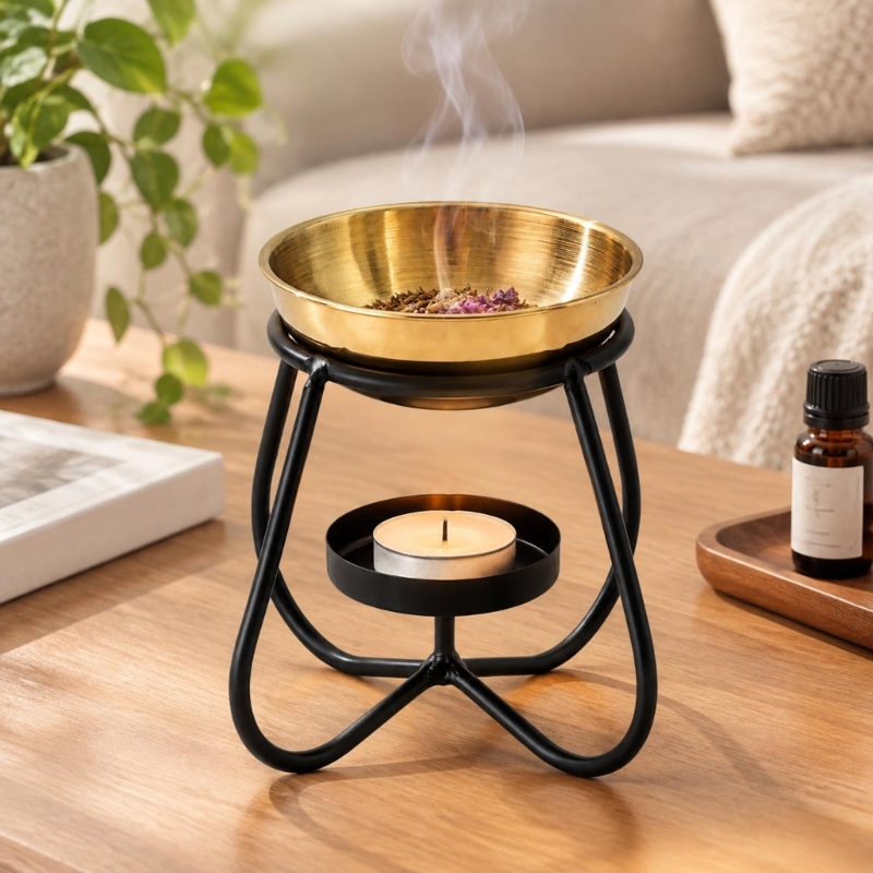Home Fragrance Oils For Oil Burners - Uçucu Yağ Brülörleri Mumlar Eriyik Brülörler