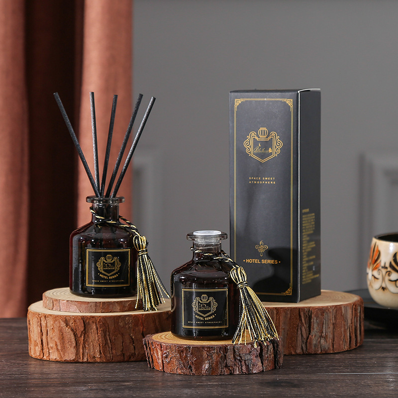 Reed Diffuser Set - 50ml Reed Difüzör Setleri Güzel Kokulu