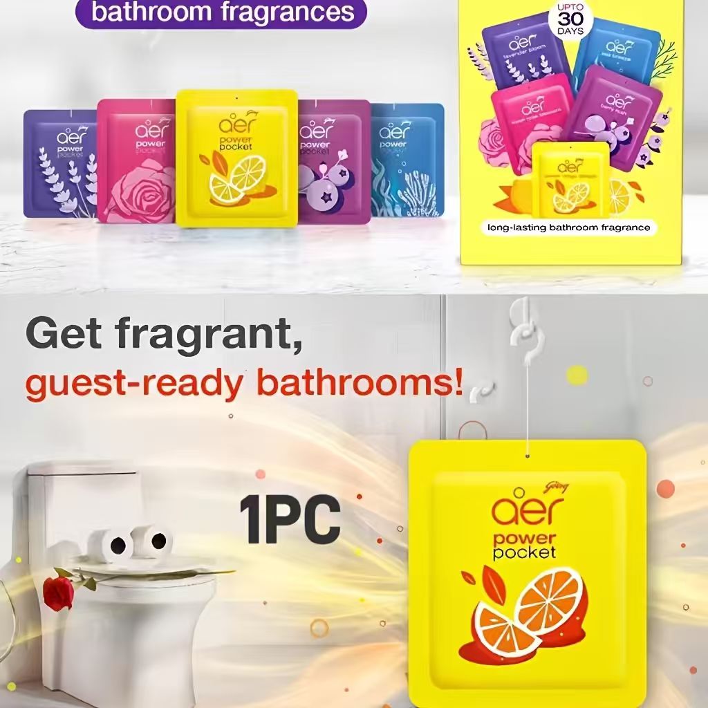 Home Fragrance Elements - Tek Parça Araba İçin Nefes Alabilen