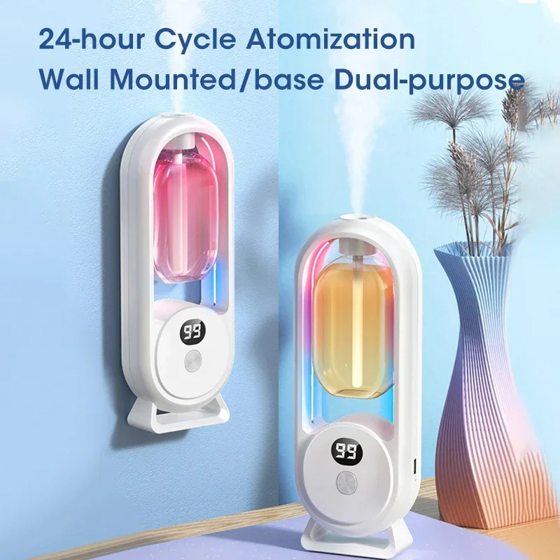 Home Fragrance Elements - Otomatik Ev Kokulandırma Makinesi Uçucu Yağ