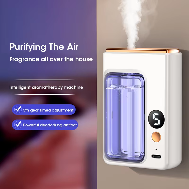 Home Fragrance Elements - 40ML Otomatik Ev Koku Makinesi Esansiyel