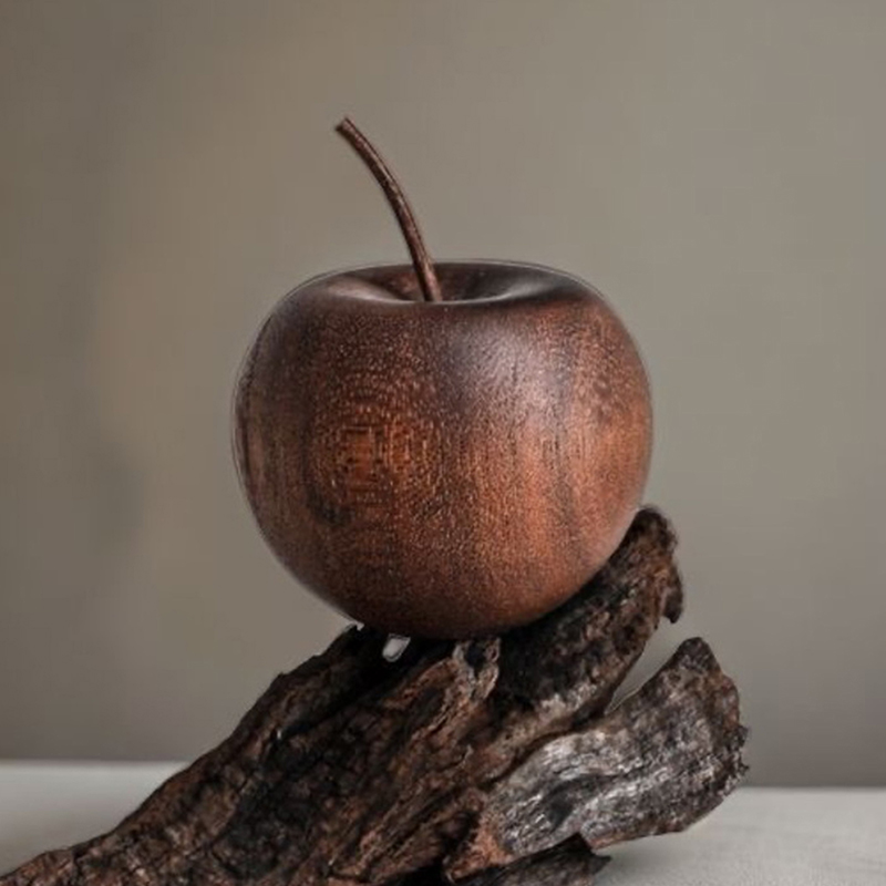 1 adet ahşap elma şekilli uçuc - Home Fragrance Diffuser Oil incelemesi ve fiyatı
