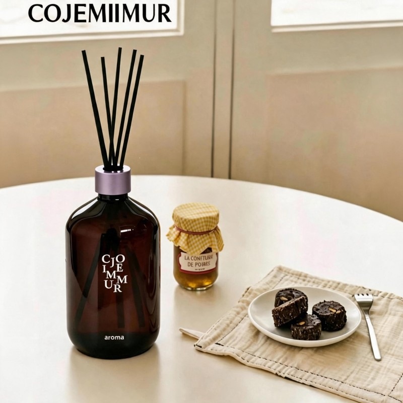 500ml Çubuklu Oda Kokusu Seti  - Reed Diffuser Set incelemesi ve fiyatı