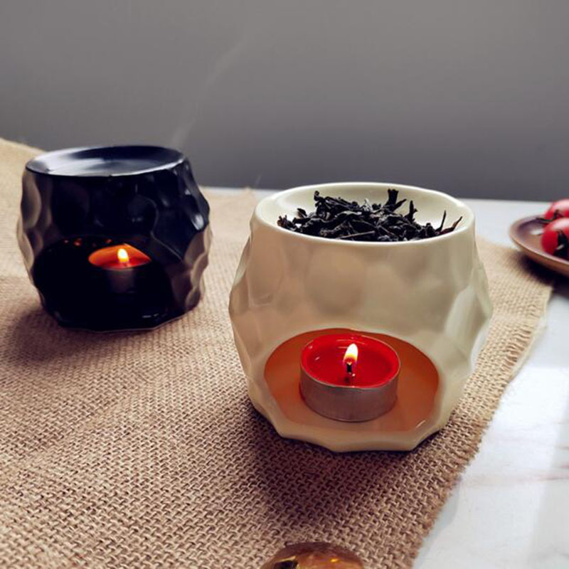 Retro Seramik Aromaterapi Brül - Home Fragrance Oils For Oil Burners incelemesi ve fiyatı