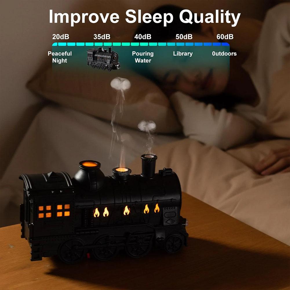 Vintage Tren Hava Nemlendirici - Home Fragrance Diffuser Oil incelemesi ve fiyatı