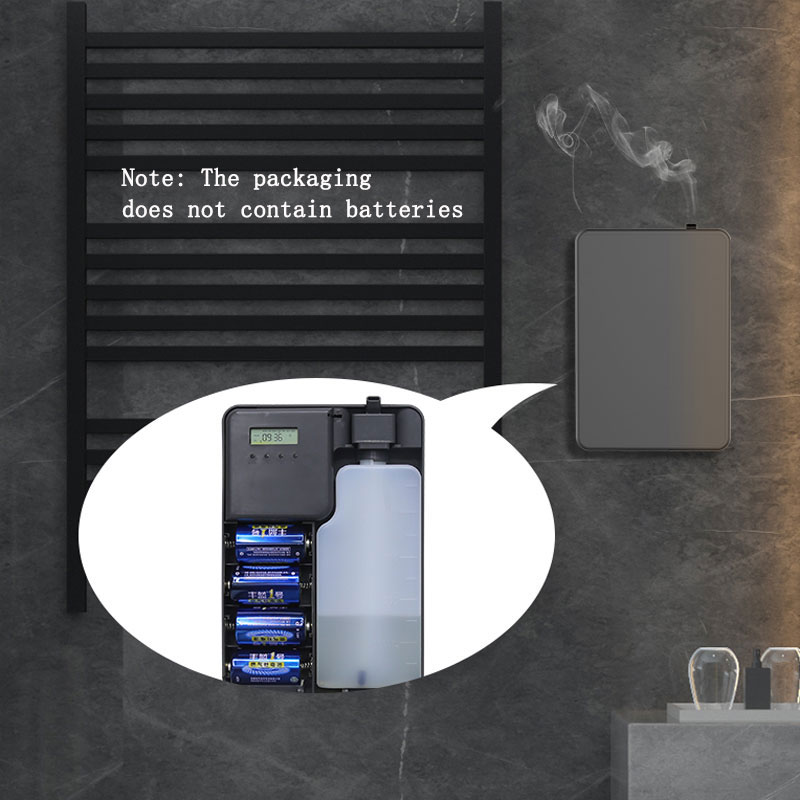 500 ML Kapasiteli Koku Difüzör - Home Fragrance Elements incelemesi ve fiyatı