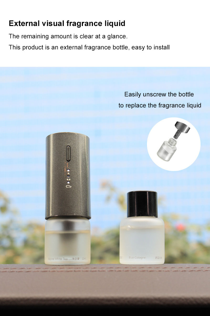 Araba Çıkış Havalandırma Parfü - Home Fragrance Elements incelemesi ve fiyatı