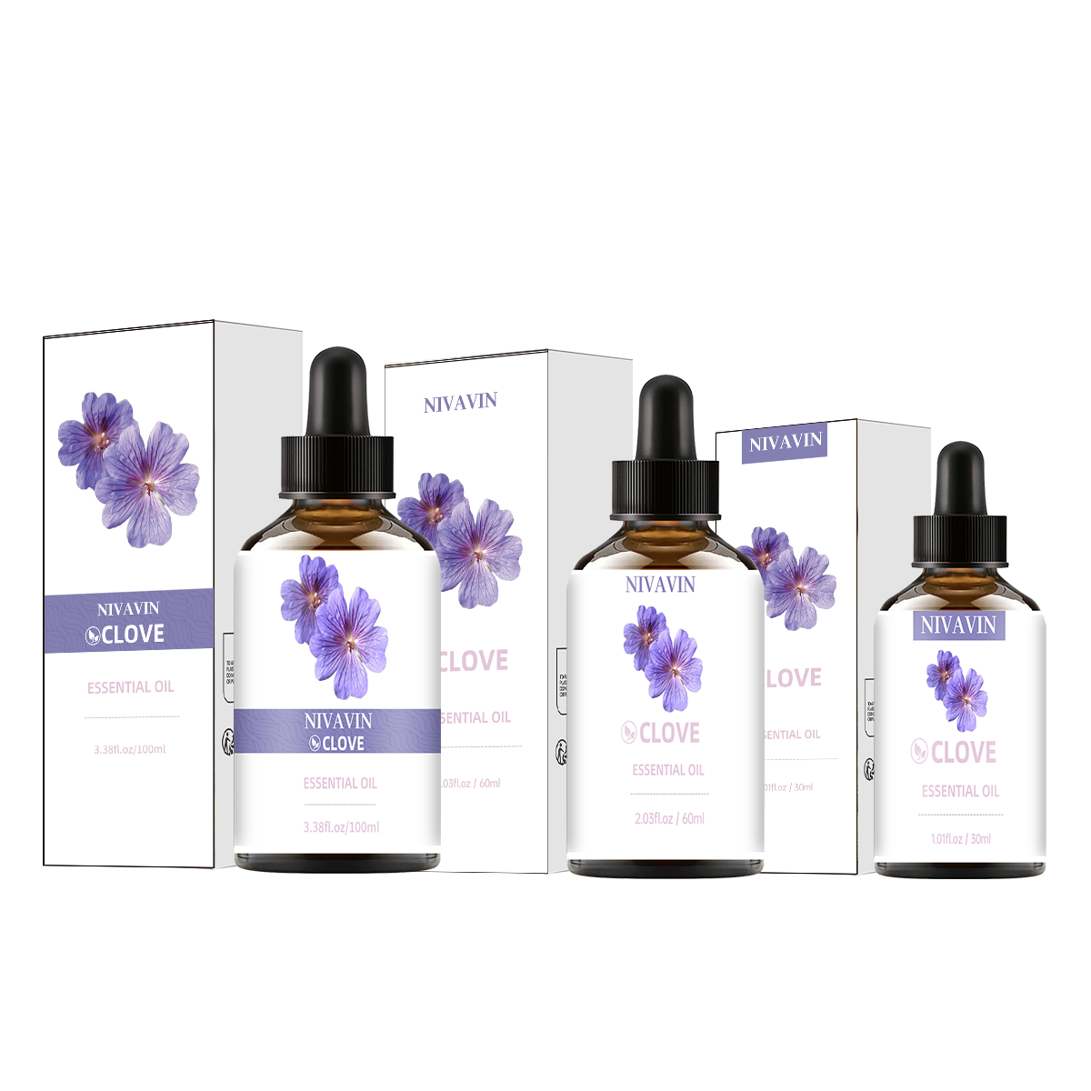 NIVAVIN 30ml/60ml/00ml Karanfi - Home Fragrance Co incelemesi ve fiyatı
