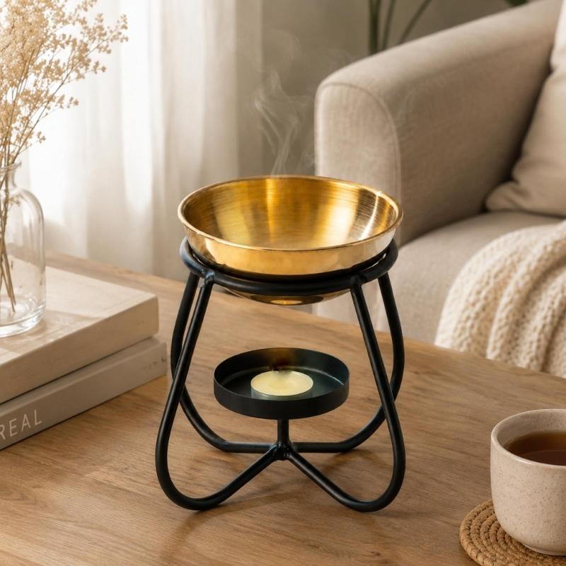 Uçucu Yağ Brülörleri Mumlar Er - Home Fragrance Oils For Oil Burners incelemesi ve fiyatı
