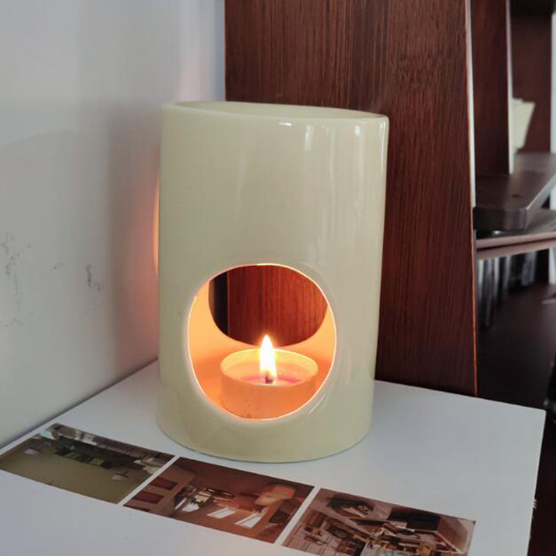 Yaratıcı Saf Renk Silindir Mum - Home Fragrance Oils For Oil Burners incelemesi ve fiyatı