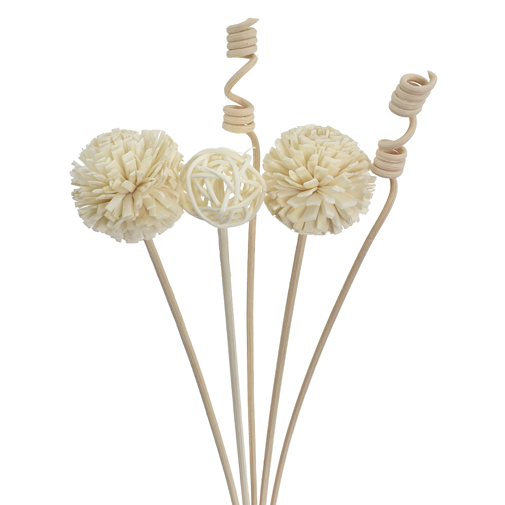 6 adet/8 adet/9 adet yapay çiç - Reed Diffuser Set incelemesi ve fiyatı
