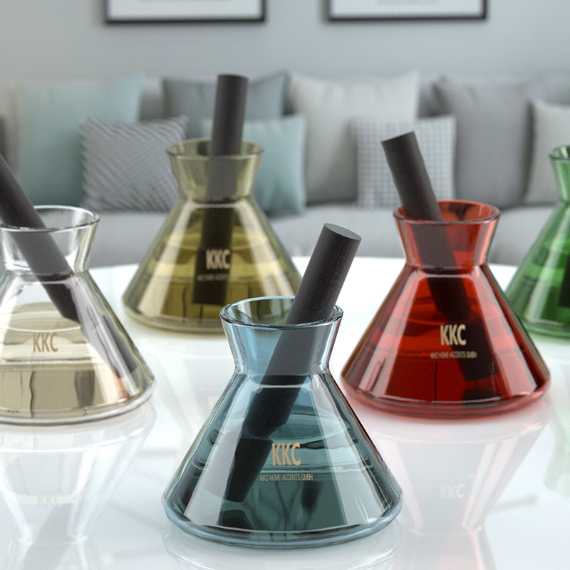 10 adet D10mm Siyah Fiber Çubu - Reed Diffuser Set incelemesi ve fiyatı