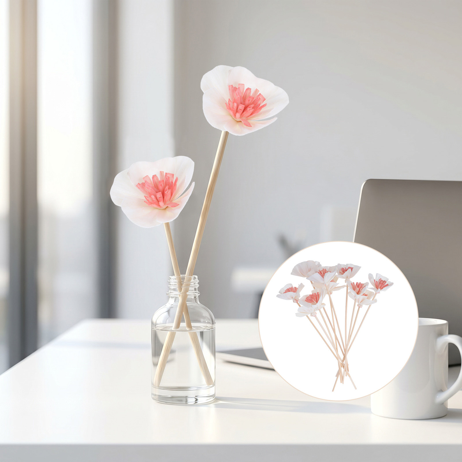 10 Adet Siyah Esans Yağı Difüz - Home Fragrance Diffuser Oil incelemesi ve fiyatı
