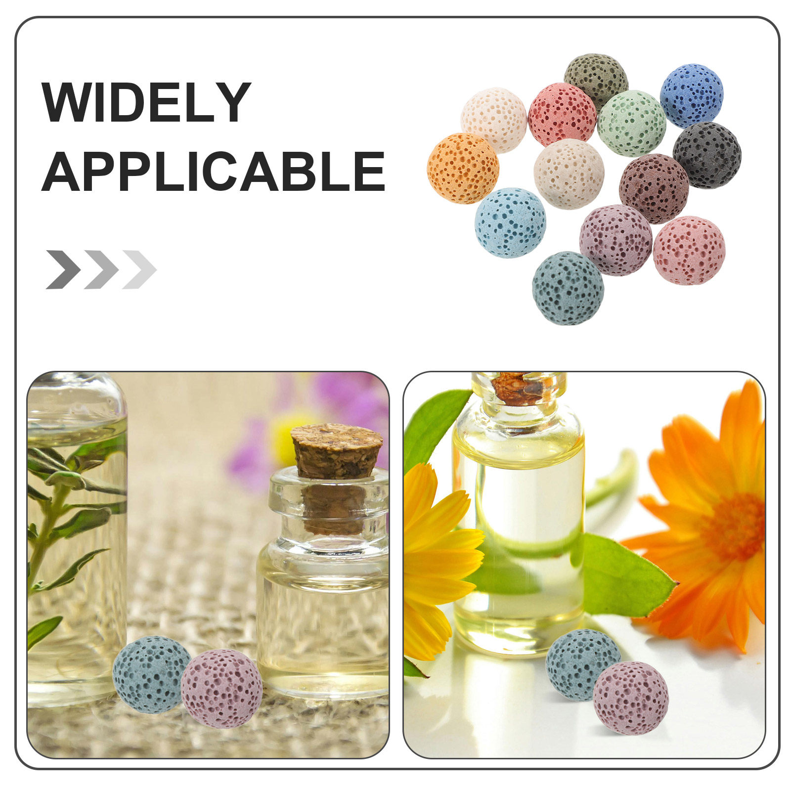 26 Adet Volkanik Taş Esans Yağ - Home Fragrance Diffuser Oil incelemesi ve fiyatı
