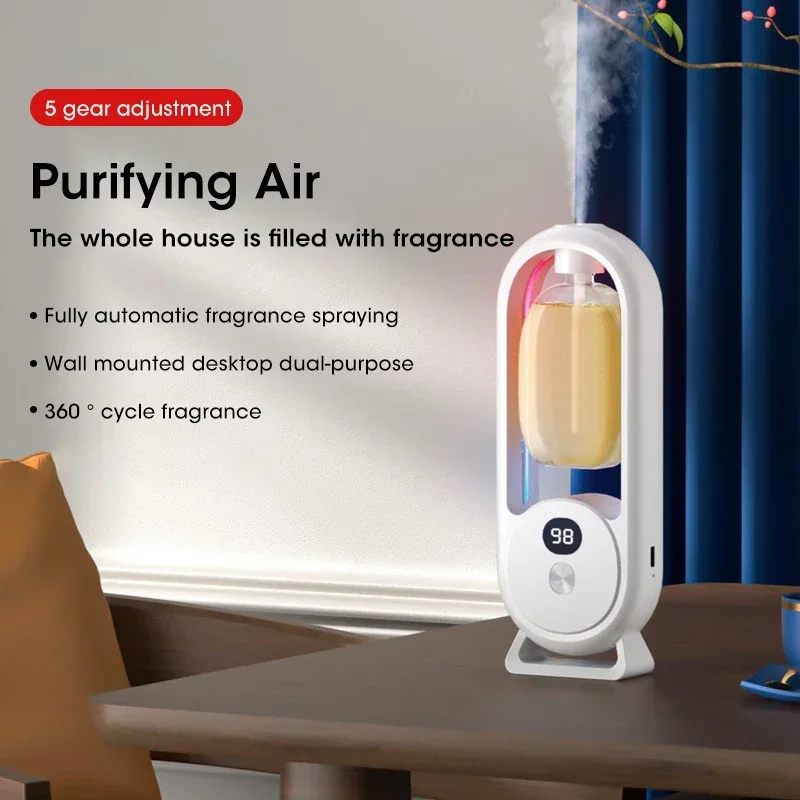 Otomatik Ev Kokulandırma Makin - Home Fragrance Elements incelemesi ve fiyatı