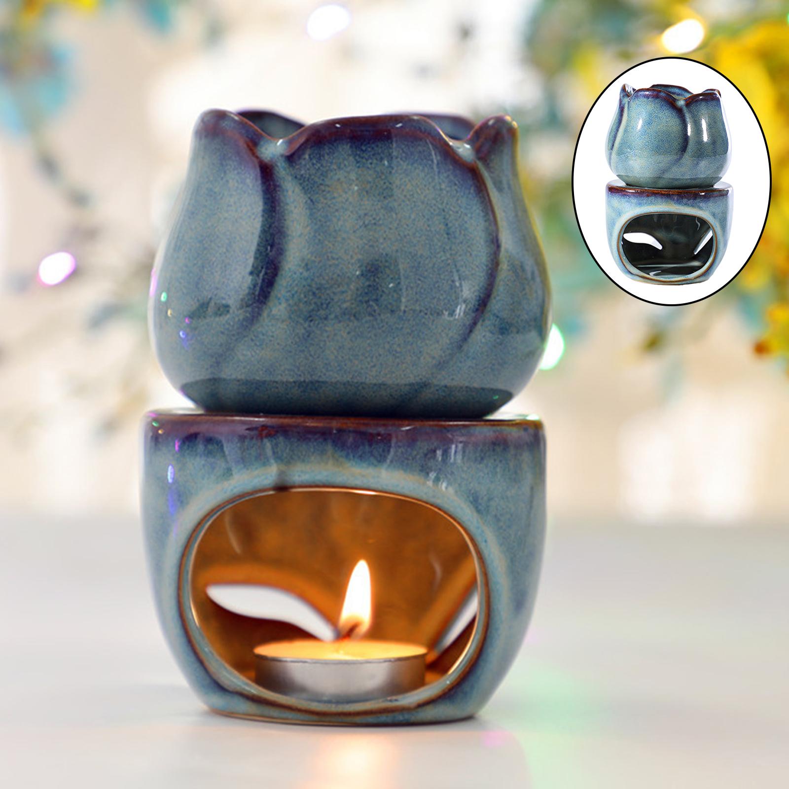 Lale Seramik Aromaterapi Yağ Y - Home Fragrance Oil Burner incelemesi ve fiyatı