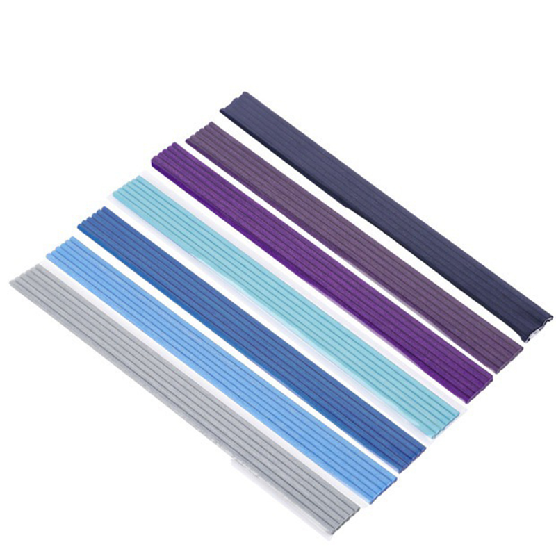 50 adet 22cmx3mm Renkli Fiber  - Home Fragrance Elements incelemesi ve fiyatı