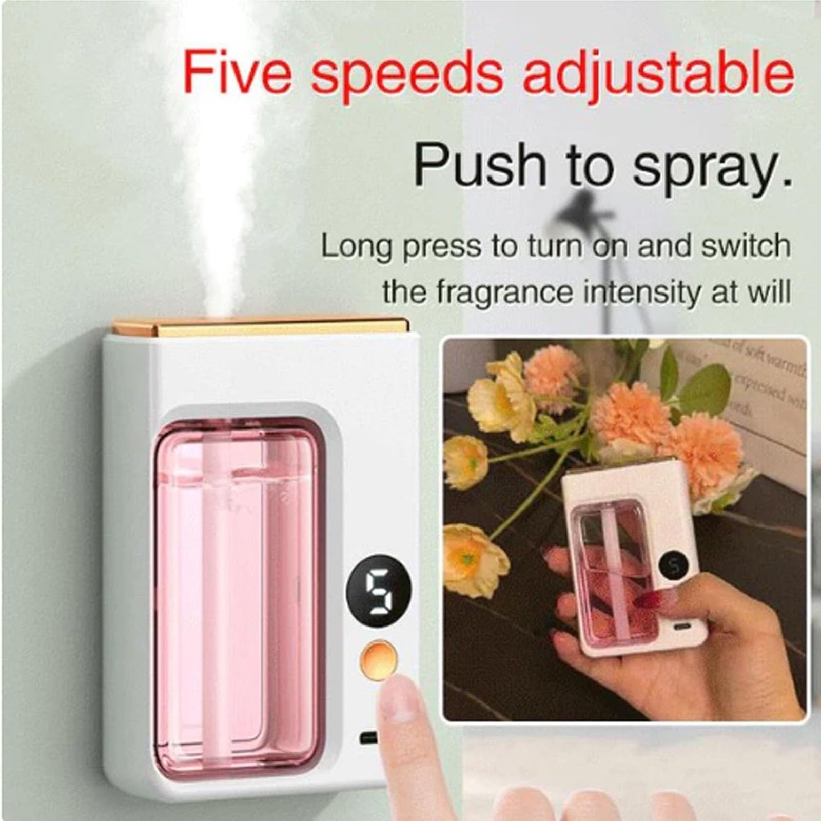 40ML Otomatik Ev Koku Makinesi - Home Fragrance Elements incelemesi ve fiyatı