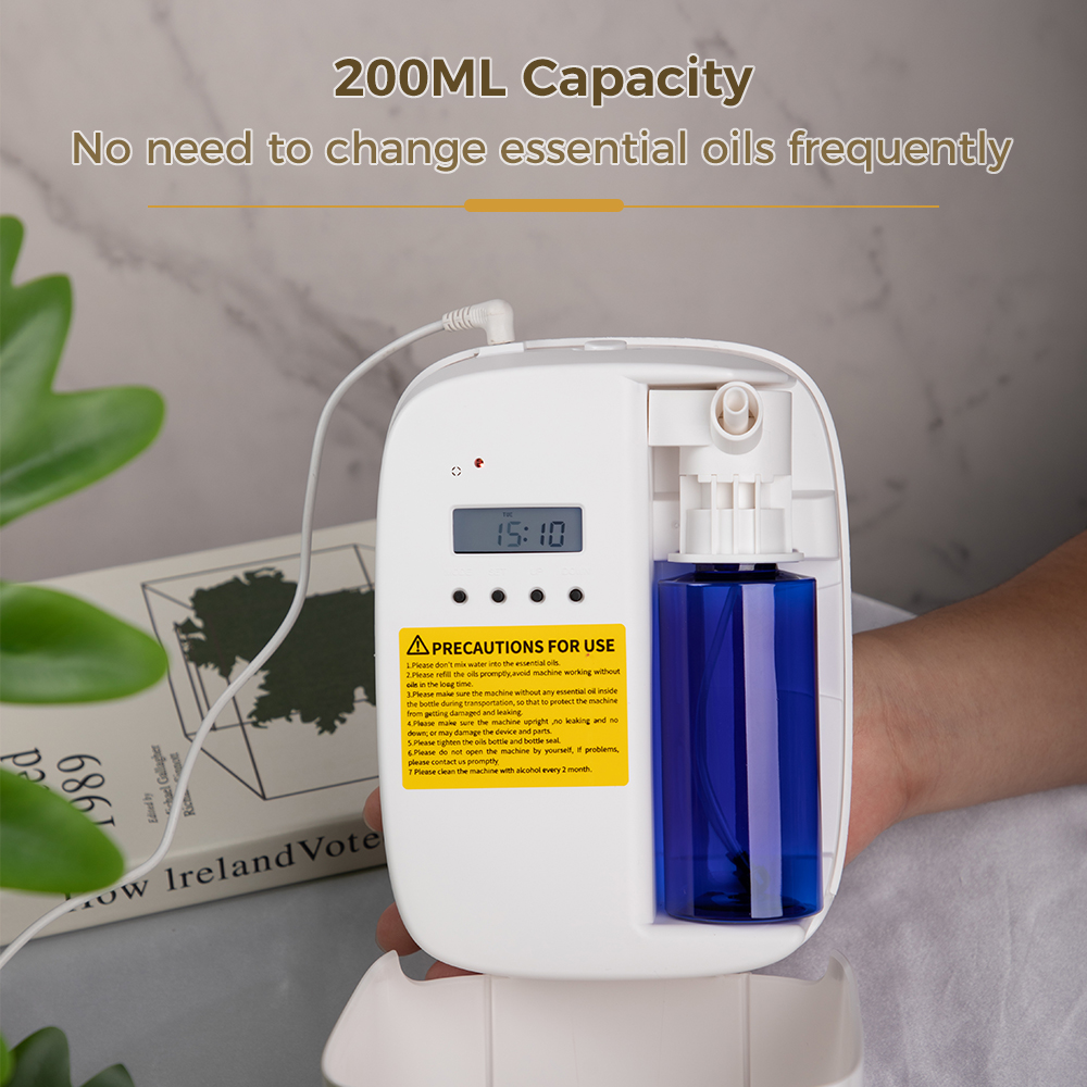 Namaste 1000m³ Aroma Difüzör M - Home Fragrance Elements incelemesi ve fiyatı