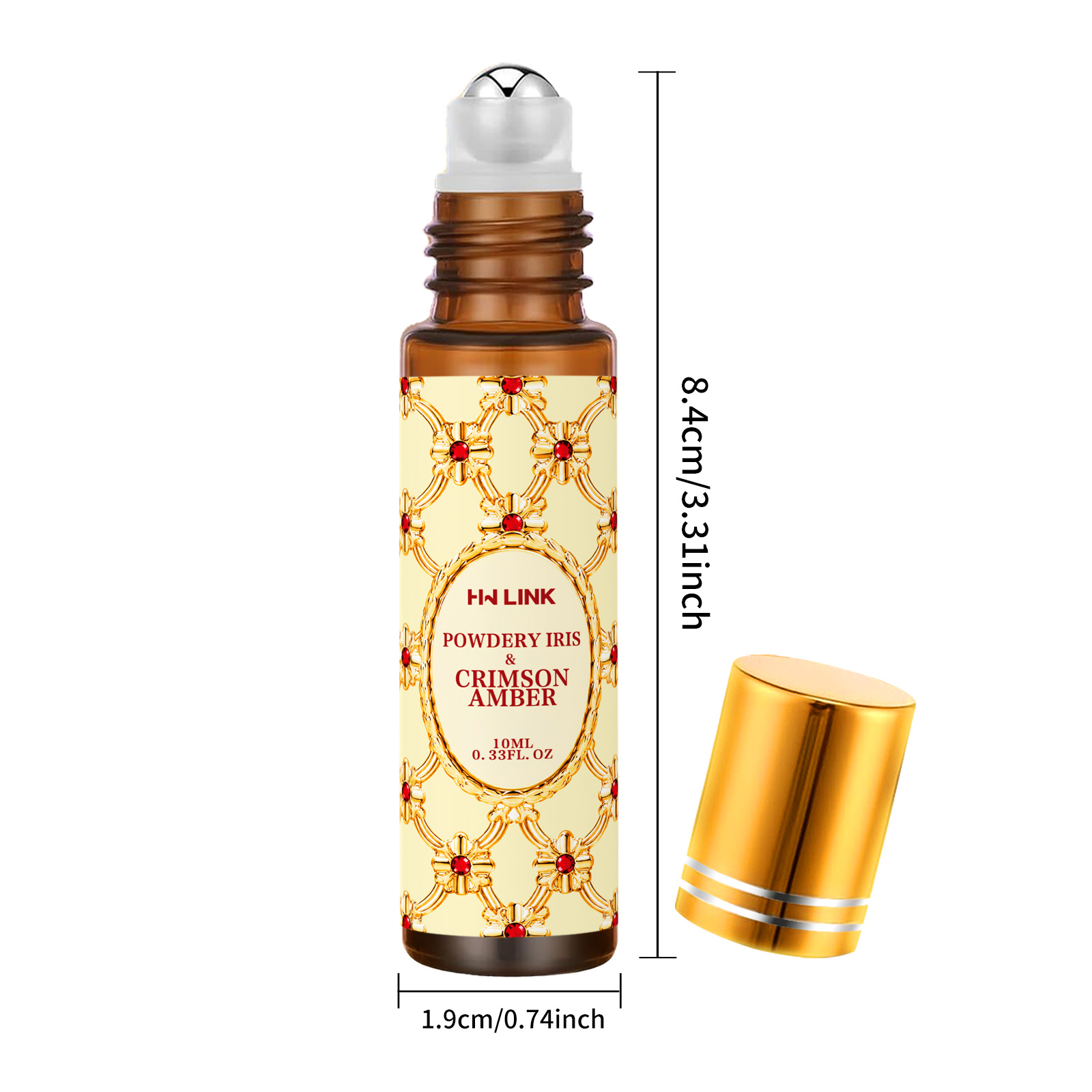 10ml Pudramsı İris ve Kızıl Am - Home Fragrance Diffuser Oil incelemesi ve fiyatı